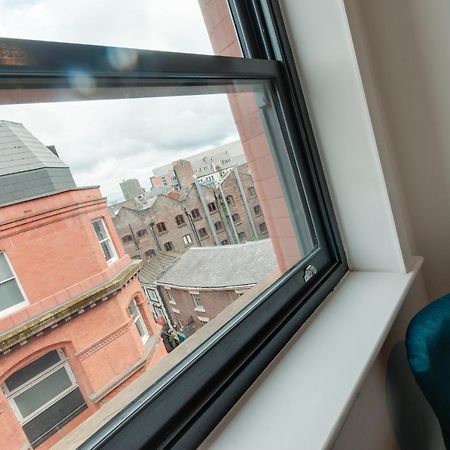 Mathew Street City Centre Apartments By Happy Days Liverpool Zewnętrze zdjęcie