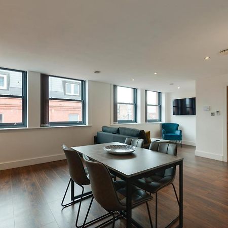 Mathew Street City Centre Apartments By Happy Days Liverpool Zewnętrze zdjęcie