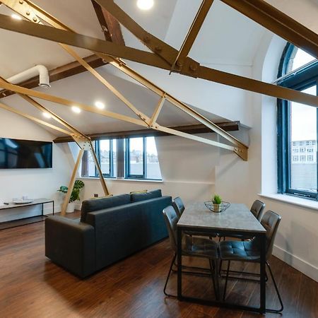 Mathew Street City Centre Apartments By Happy Days Liverpool Zewnętrze zdjęcie