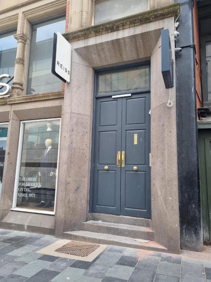Mathew Street City Centre Apartments By Happy Days Liverpool Zewnętrze zdjęcie
