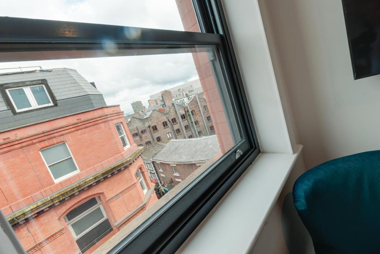 Mathew Street City Centre Apartments By Happy Days Liverpool Zewnętrze zdjęcie