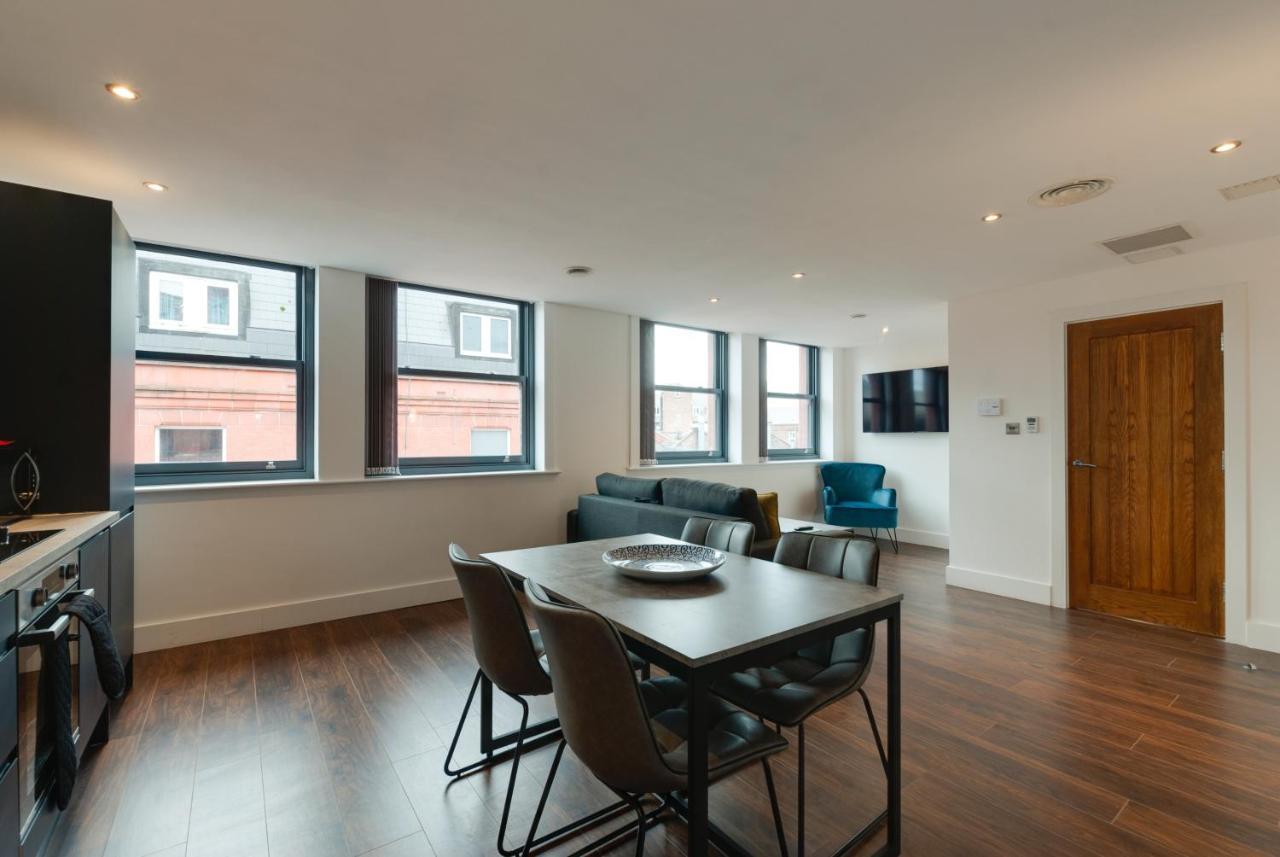 Mathew Street City Centre Apartments By Happy Days Liverpool Zewnętrze zdjęcie