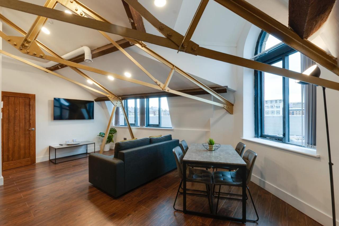 Mathew Street City Centre Apartments By Happy Days Liverpool Zewnętrze zdjęcie