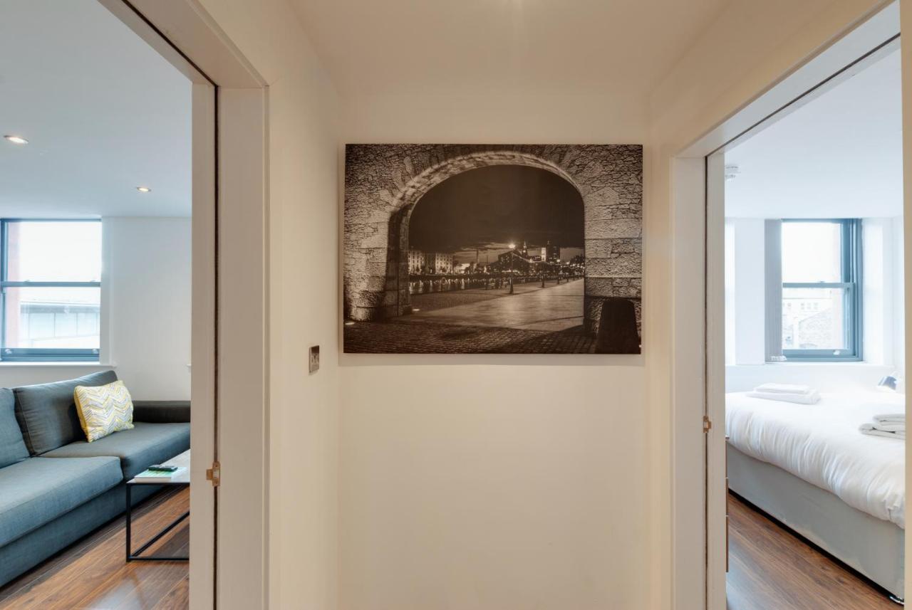 Mathew Street City Centre Apartments By Happy Days Liverpool Zewnętrze zdjęcie