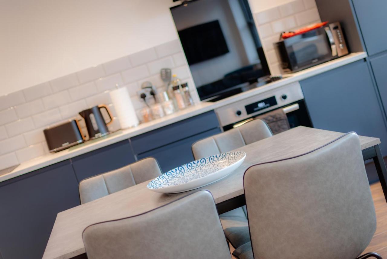 Mathew Street City Centre Apartments By Happy Days Liverpool Zewnętrze zdjęcie