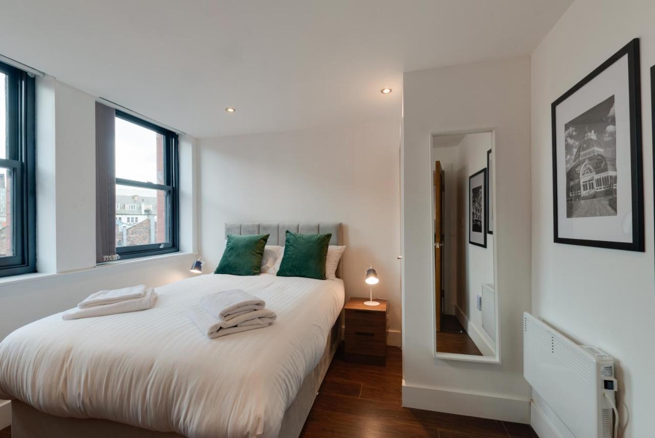 Mathew Street City Centre Apartments By Happy Days Liverpool Zewnętrze zdjęcie