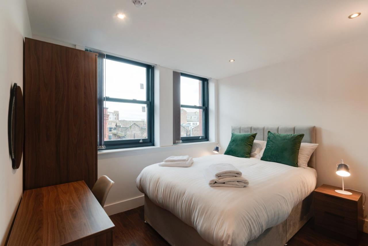 Mathew Street City Centre Apartments By Happy Days Liverpool Zewnętrze zdjęcie