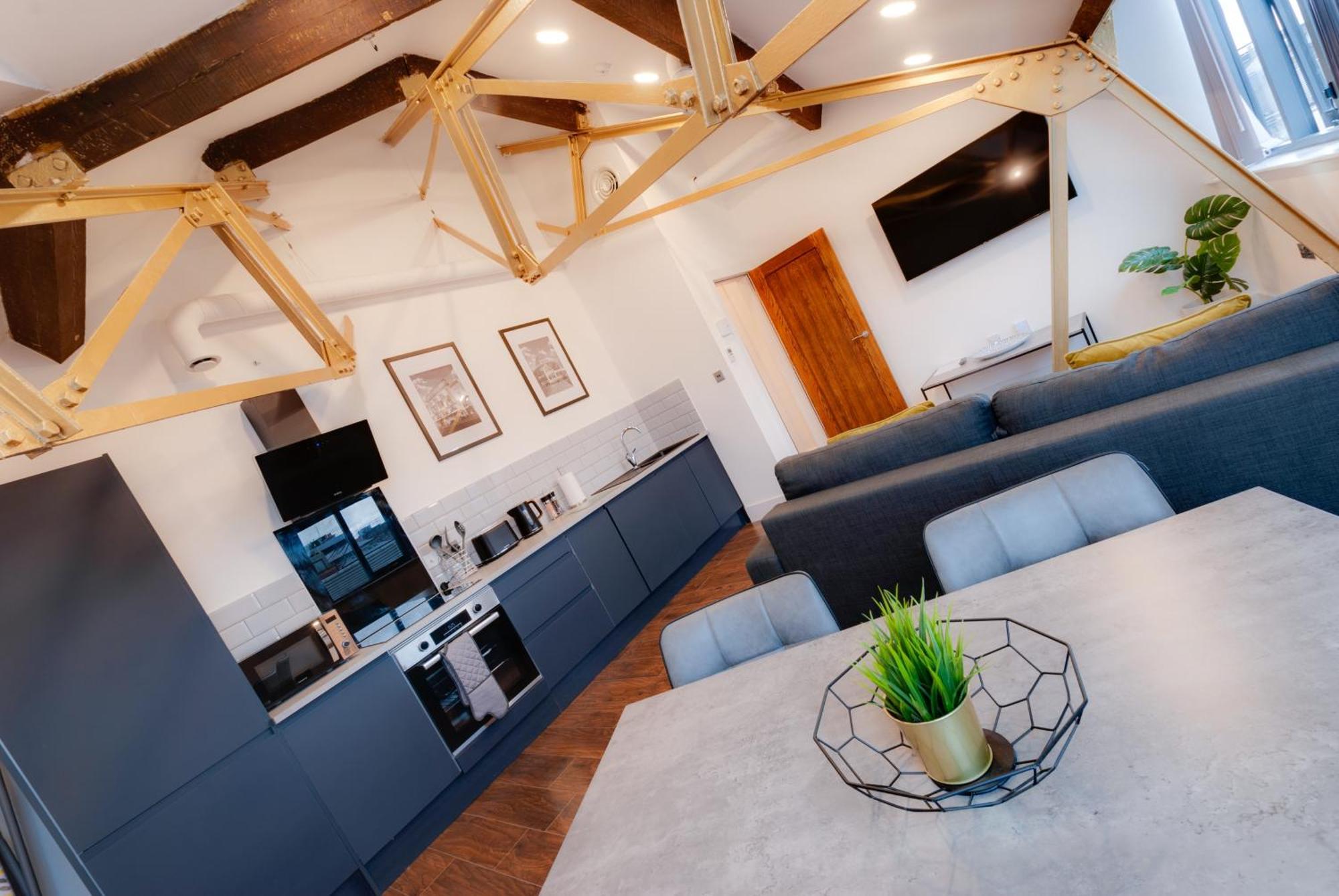 Mathew Street City Centre Apartments By Happy Days Liverpool Zewnętrze zdjęcie