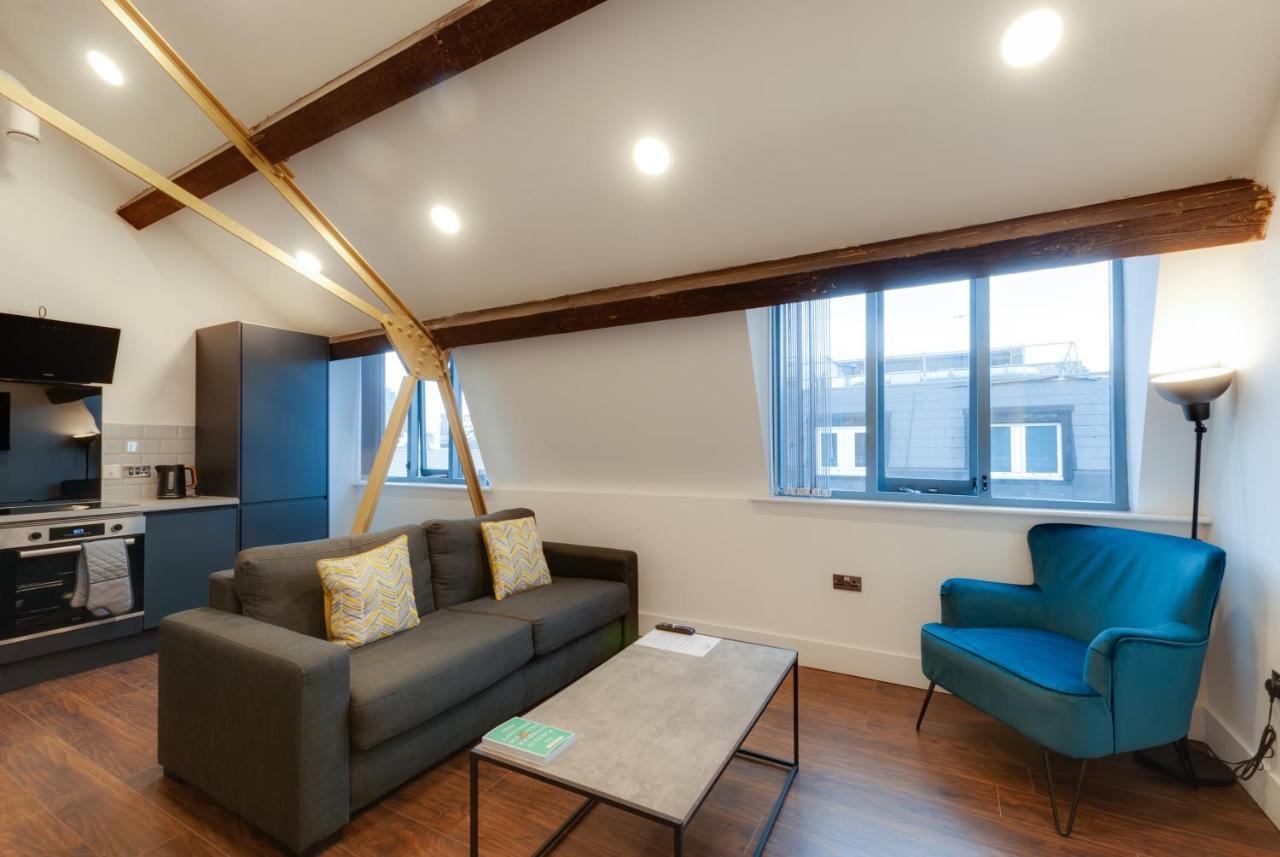 Mathew Street City Centre Apartments By Happy Days Liverpool Zewnętrze zdjęcie