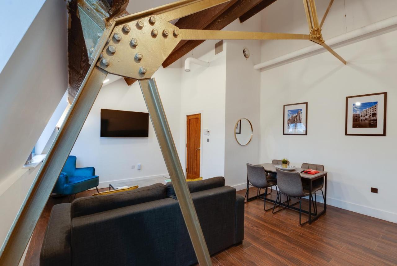 Mathew Street City Centre Apartments By Happy Days Liverpool Zewnętrze zdjęcie