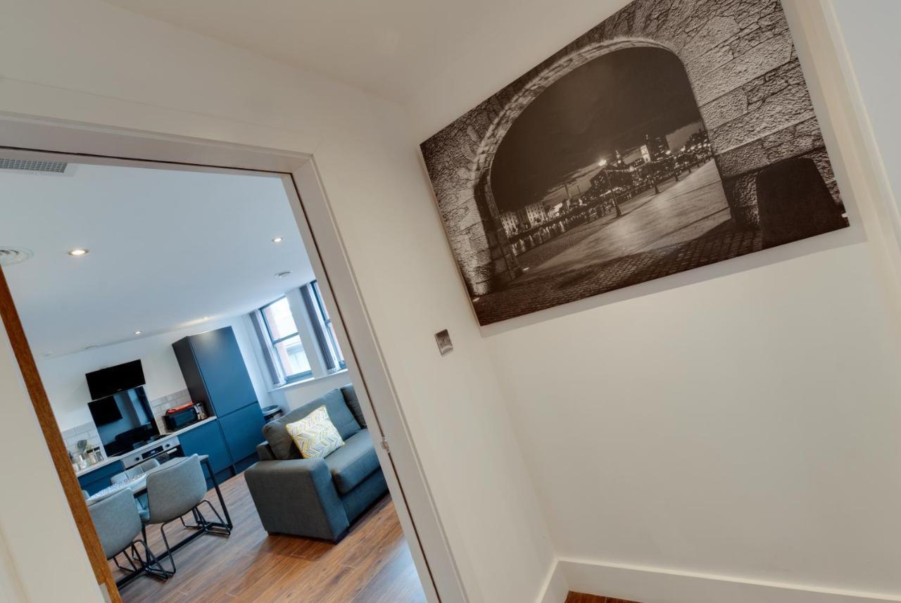 Mathew Street City Centre Apartments By Happy Days Liverpool Zewnętrze zdjęcie
